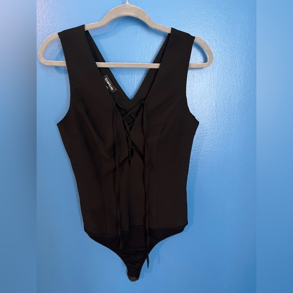bebe Tops - Bebe bodysuit